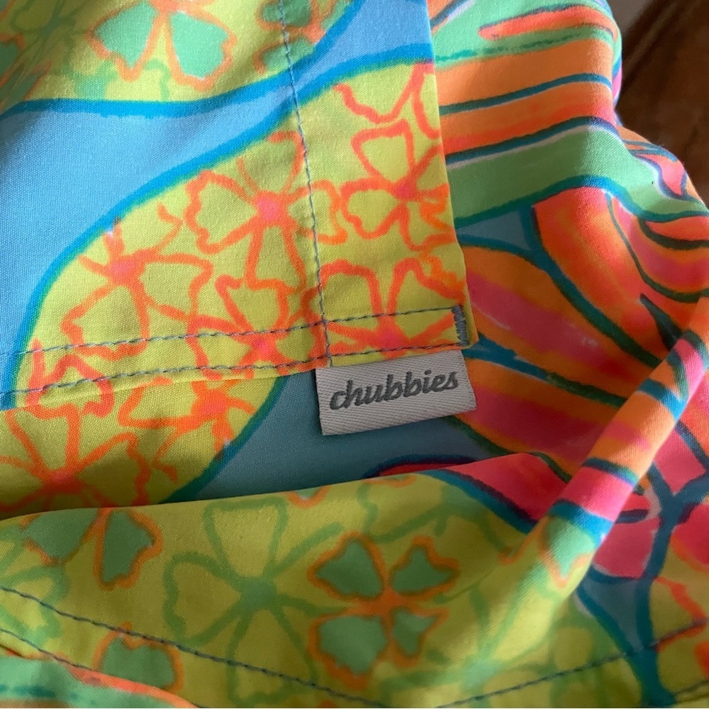 Chubbies shorts size large - Picture 6 of 7